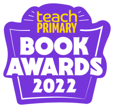 teach primary book awards 2022